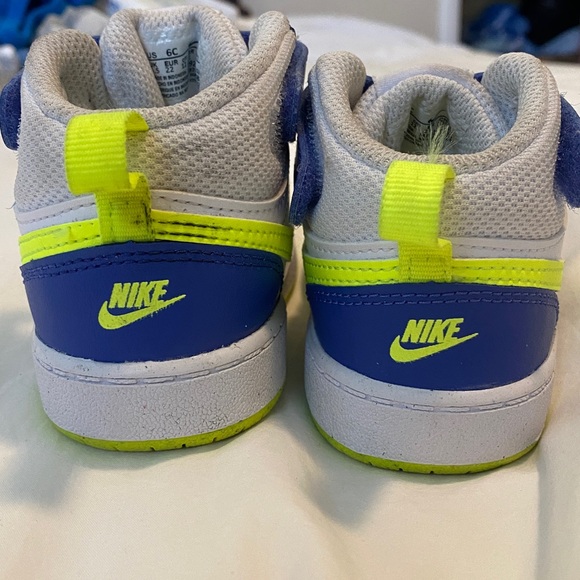 Nike Court Burough Low Recraft Sneaker - Picture 4 of 5